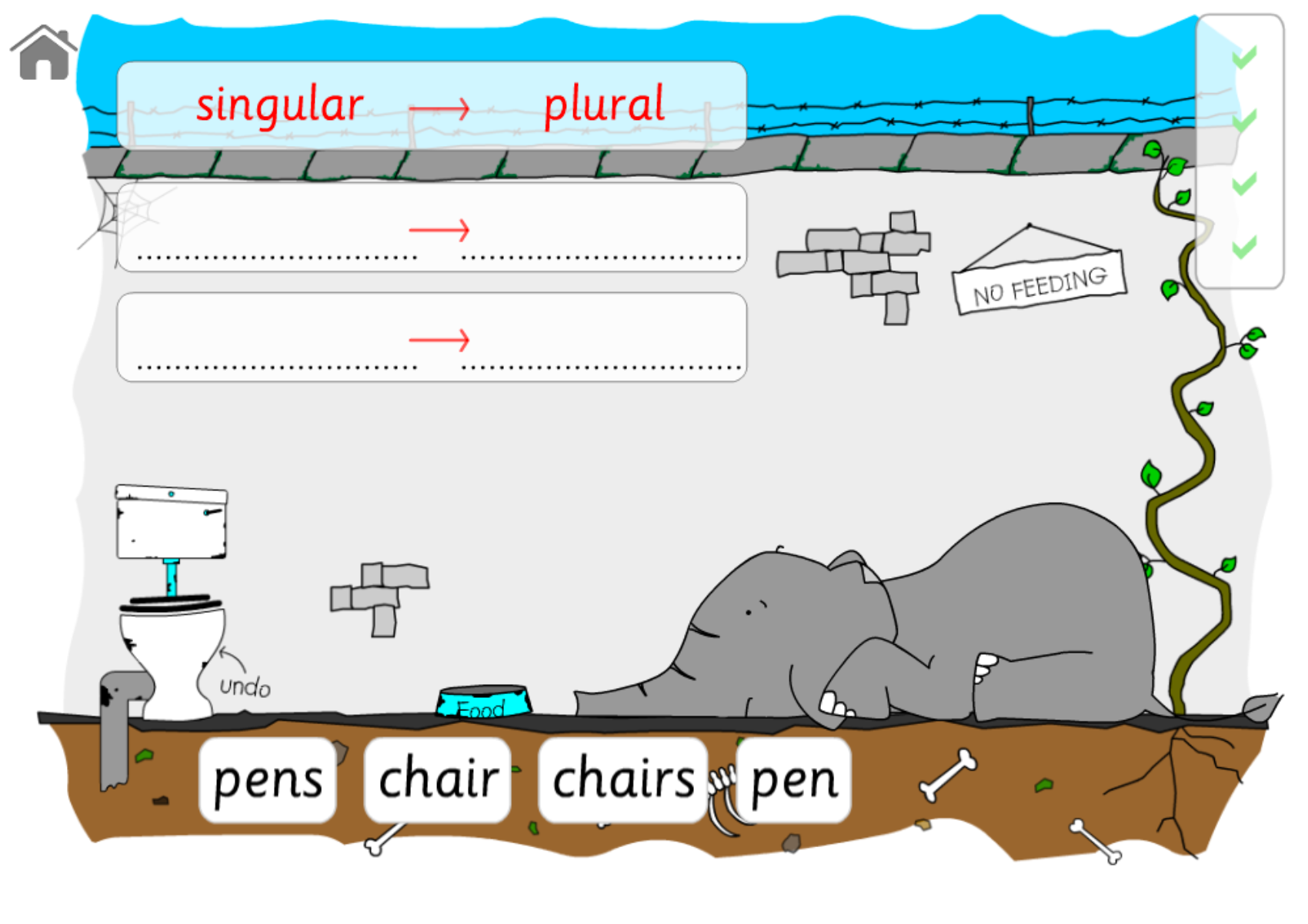 Singular And Plural Games